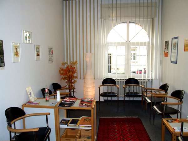 wartezimmer